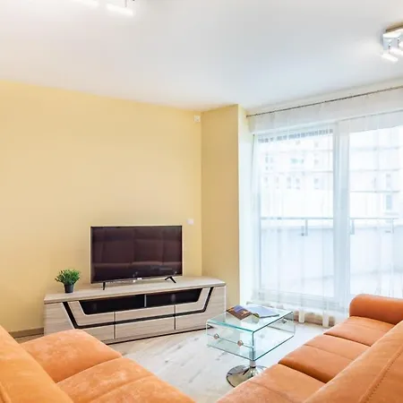 Jacuzzi On Terrace - Unique Appartamento Budapest