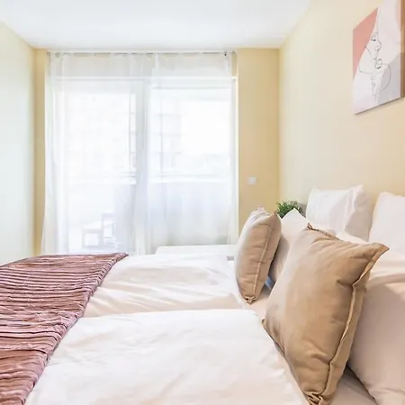 Jacuzzi On Terrace - Unique شقة *