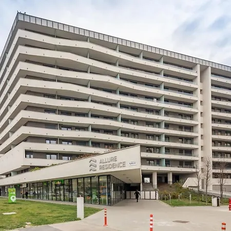 شقة Jacuzzi On Terrace - Unique بودابست