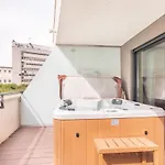 Apartmán Jacuzzi On Terrace - Unique *