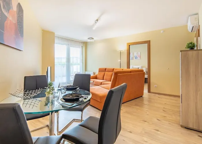 Jacuzzi On Terrace - Unique Appartement *